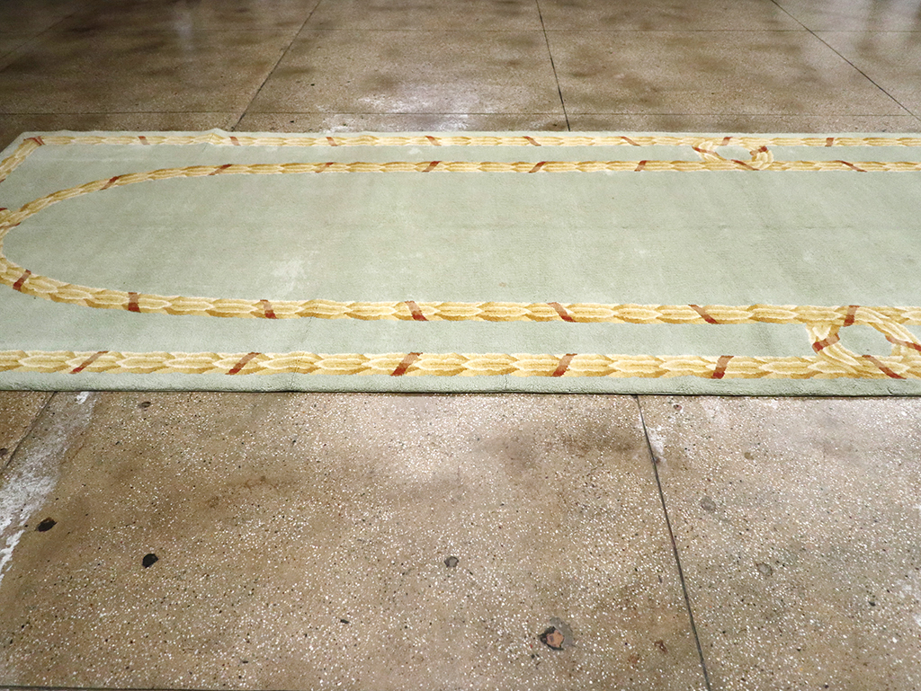 Vintage Spanish European Long Runner, No.33160 - Gss