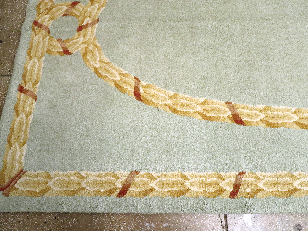 Vintage Spanish European Long Runner, No.33160 - Gss