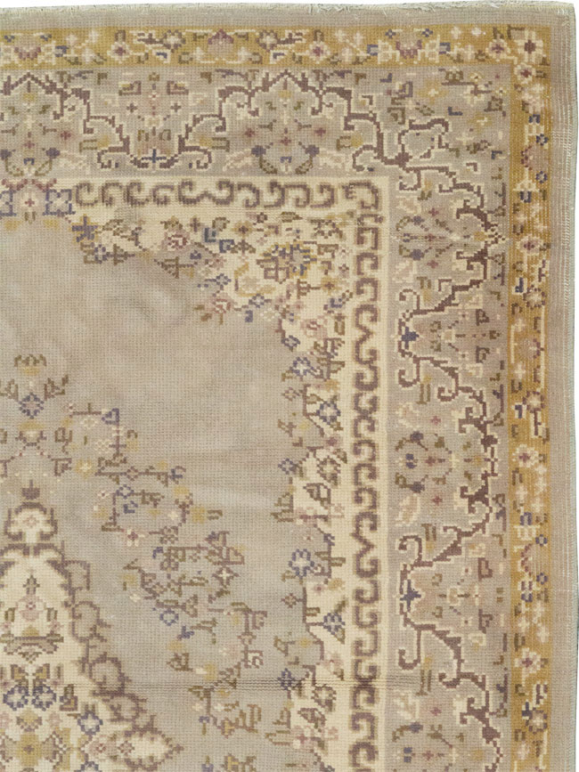 Vintage Turkish Anatolian Long Runner, No.33161 - Gss