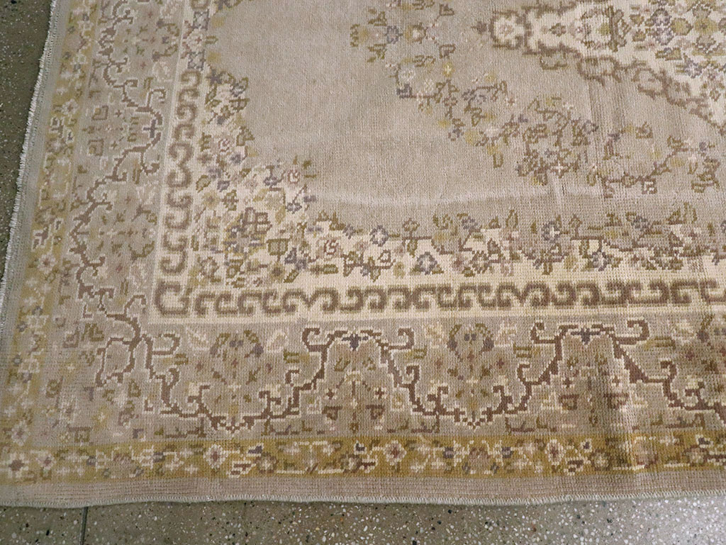 Vintage Turkish Anatolian Long Runner, No.33161 - Gss