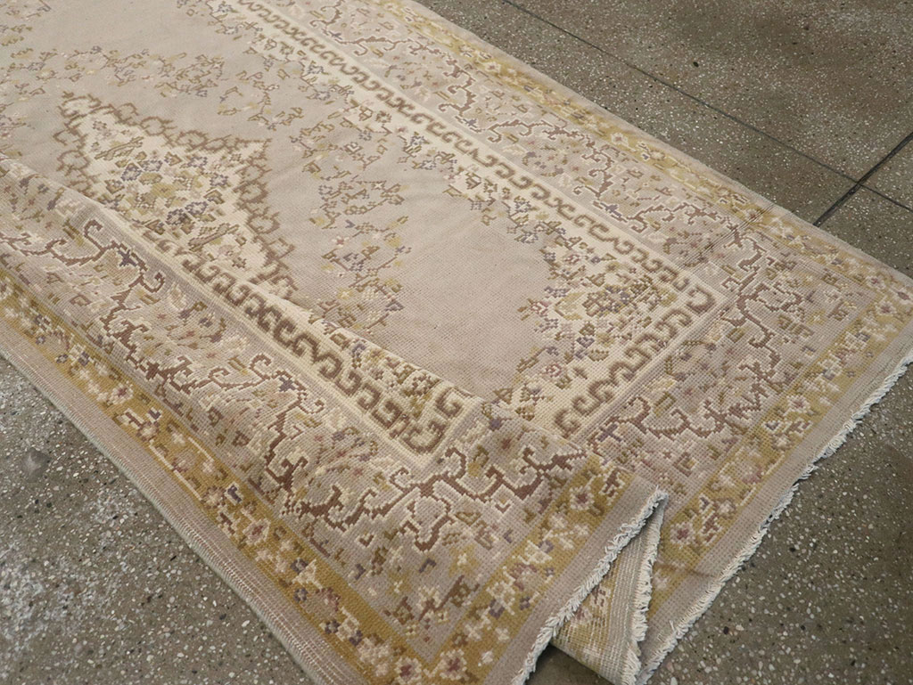 Vintage Turkish Anatolian Long Runner, No.33161 - Gss