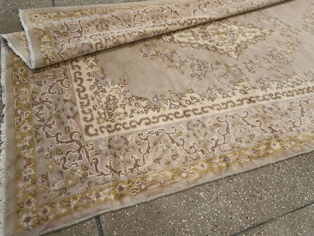 Vintage Turkish Anatolian Long Runner, No.33161 - Gss