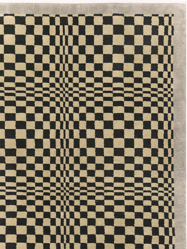 Modern Tibetan Art Deco Room Size Carpet, No.33164 - Gss