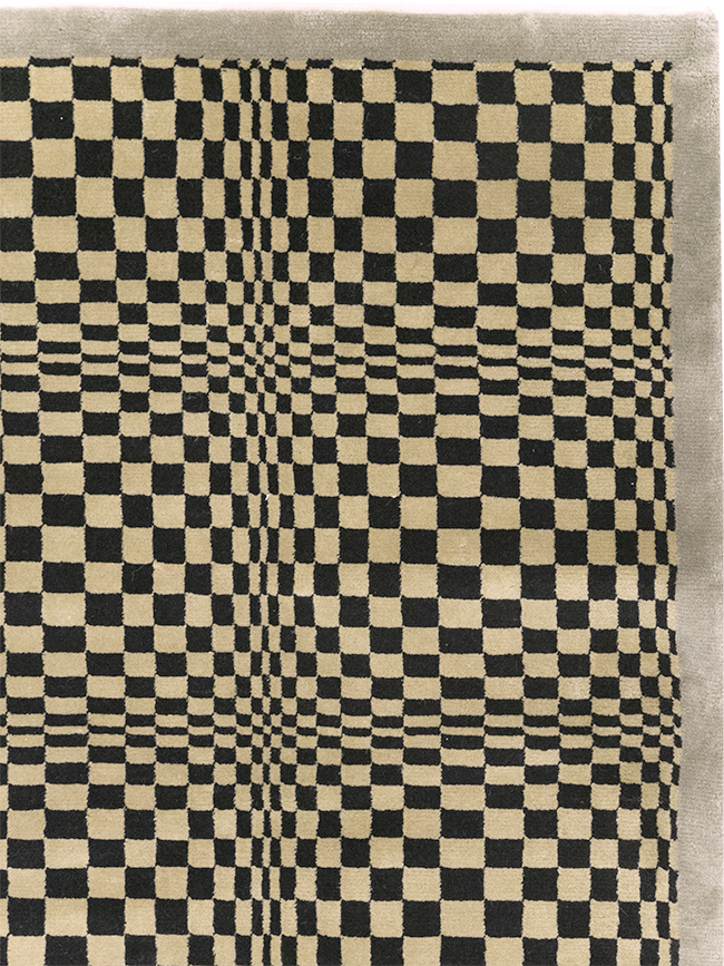 Modern Tibetan Art Deco Room Size Carpet, No.33164 - Gss