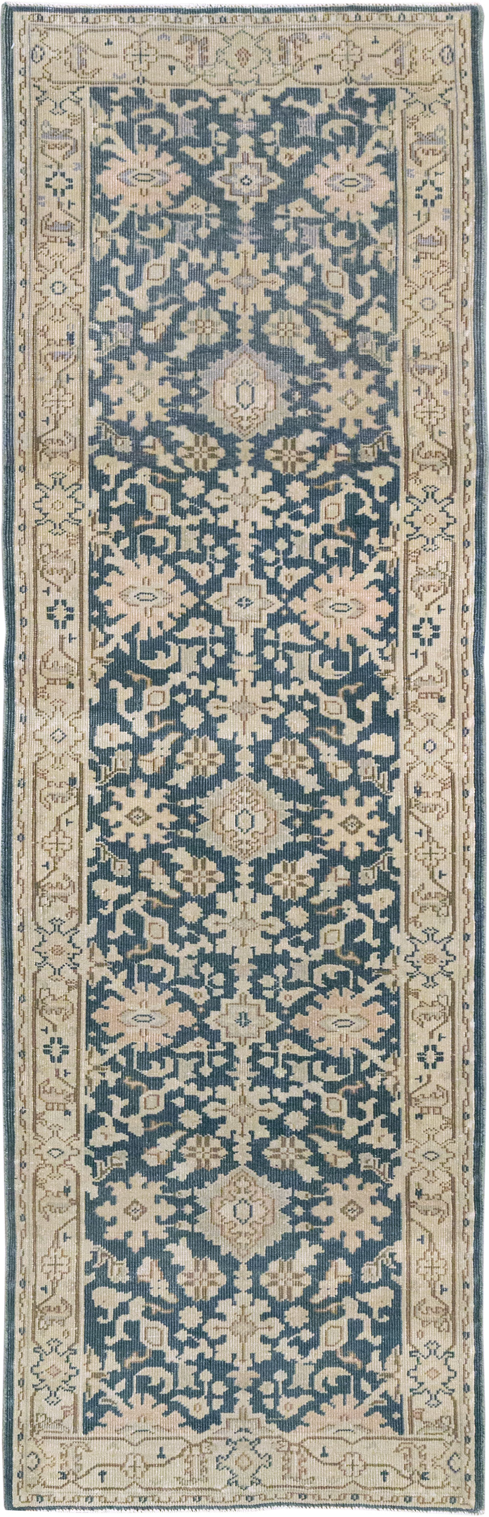 Vintage Turkish Anatolian Runner, No.33192 - Gss