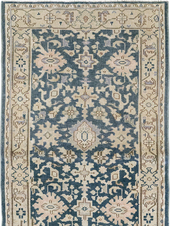 Vintage Turkish Anatolian Runner, No.33192 - Gss