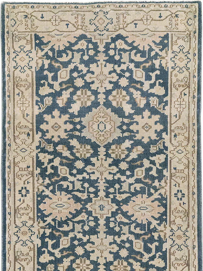 Vintage Turkish Anatolian Runner, No.33192 - Gss