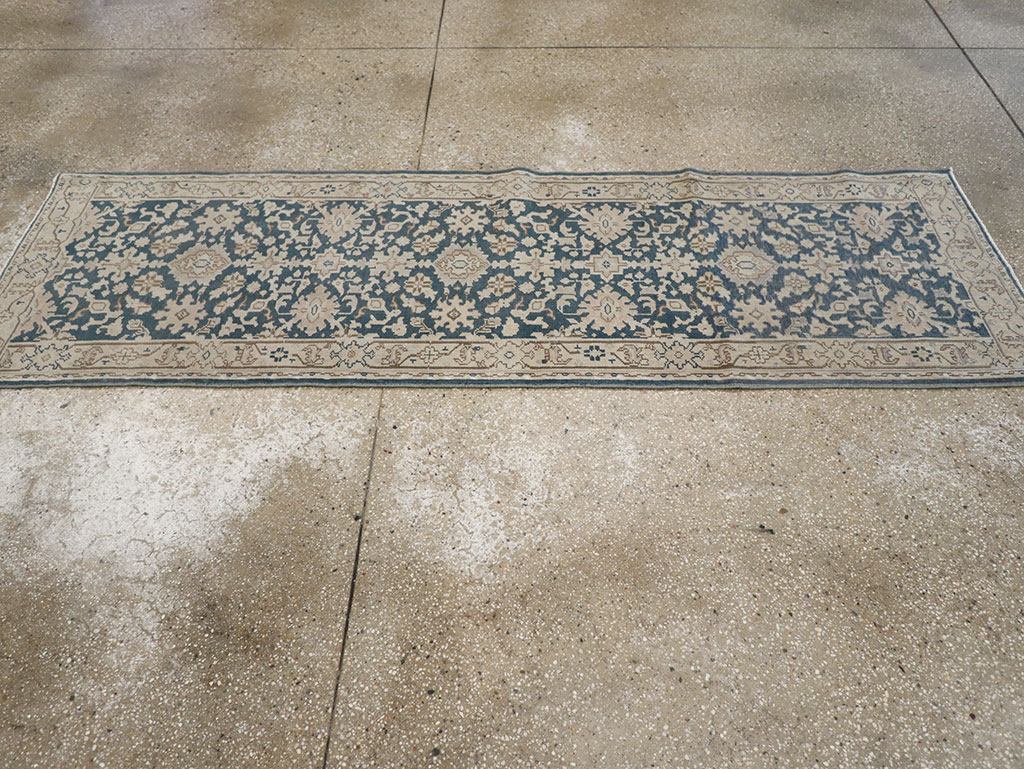 Vintage Turkish Anatolian Runner, No.33192 - Gss