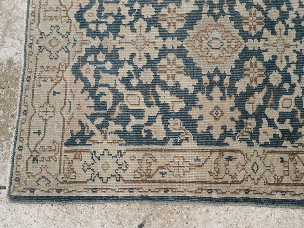 Vintage Turkish Anatolian Runner, No.33192 - Gss