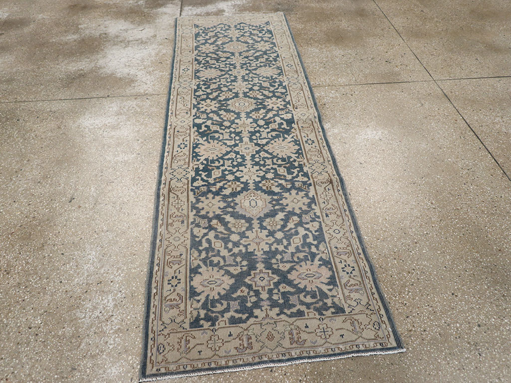 Vintage Turkish Anatolian Runner, No.33192 - Gss