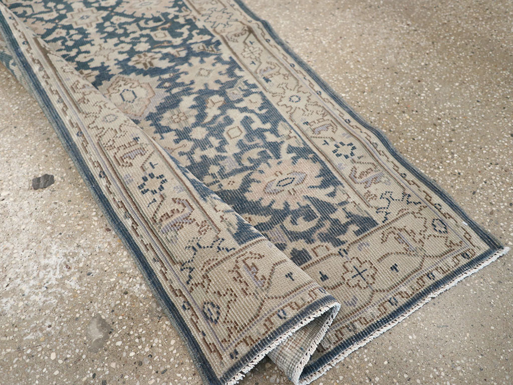 Vintage Turkish Anatolian Runner, No.33192 - Gss