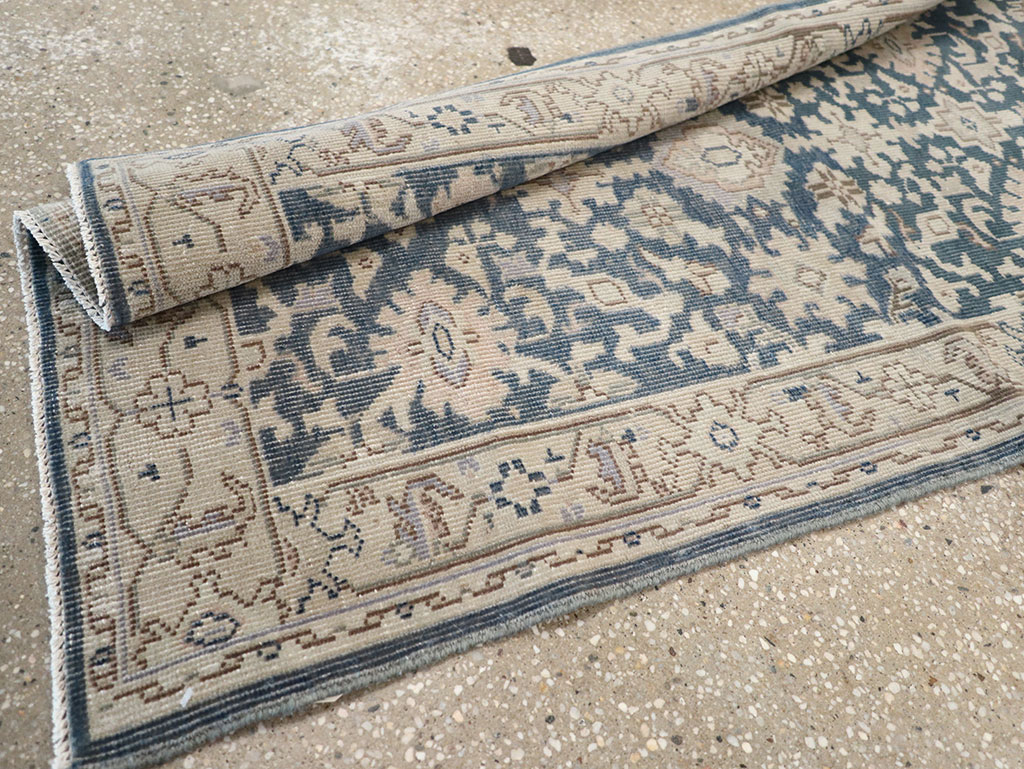 Vintage Turkish Anatolian Runner, No.33192 - Gss