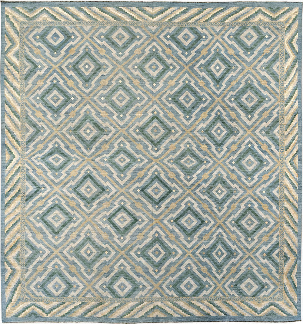 Modern East Turkestan Khotan Large Carpet, No.33235 - Gss