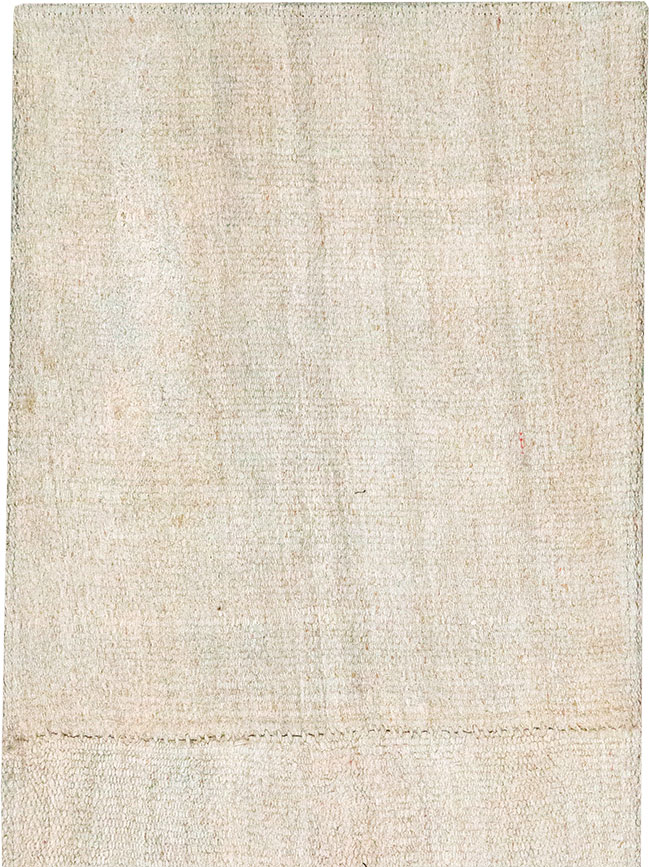 Vintage Turkish Flatweave Kilim Small Runner, No.33236 - Gss