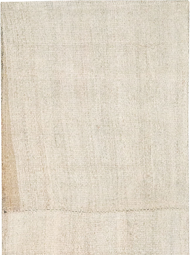 Vintage Turkish Flatweave Kilim Small Runner, No.33236 - Gss