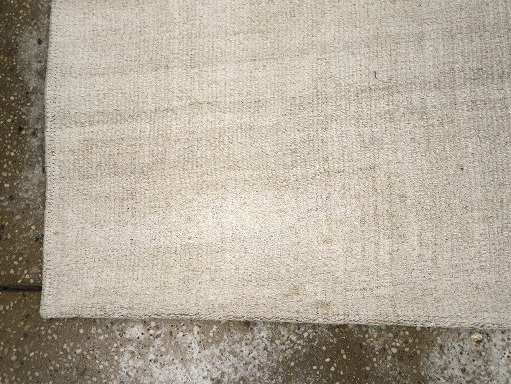 Vintage Turkish Flatweave Kilim Small Runner, No.33236 - Gss