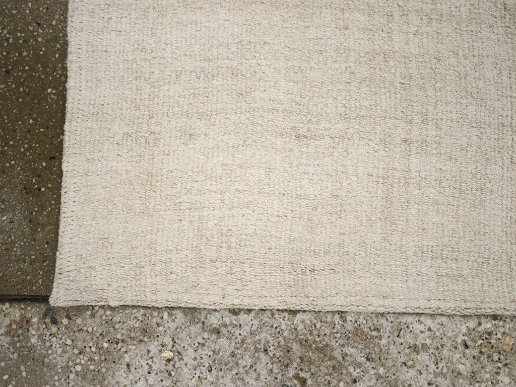 Vintage Turkish Flatweave Kilim Small Runner, No.33237 - Gss