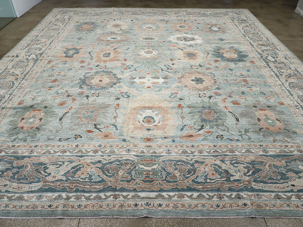Modern Persian Sultanabad Large Carpet, No.33241 - Gss