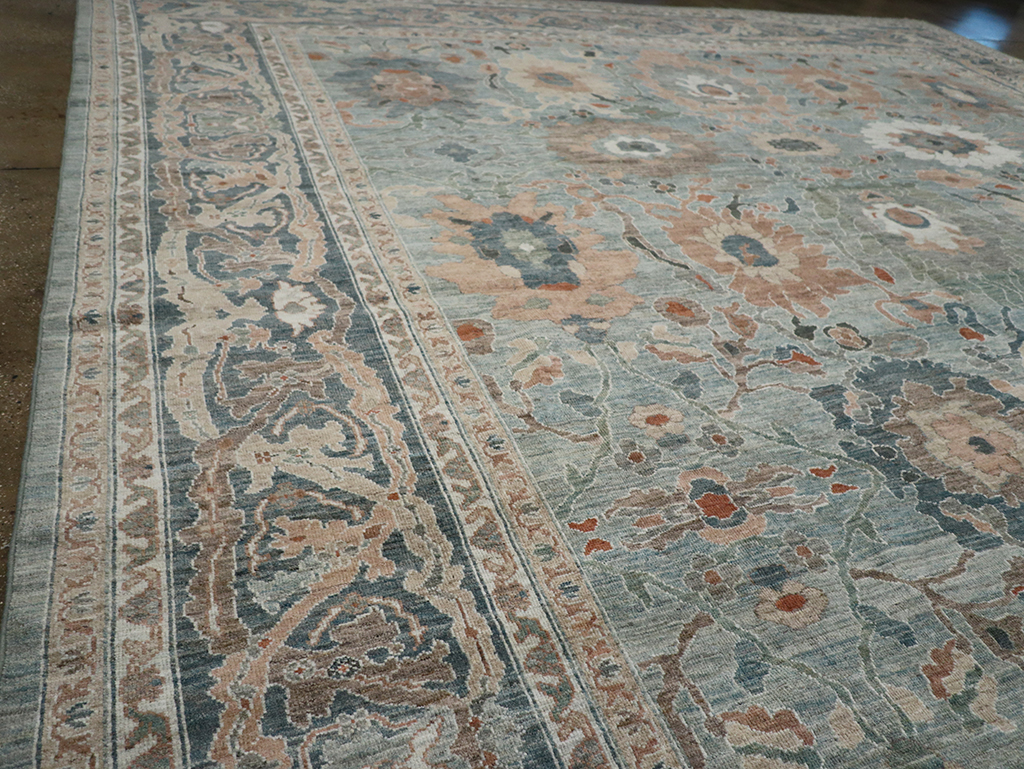 Modern Persian Sultanabad Large Carpet, No.33241 - Gss