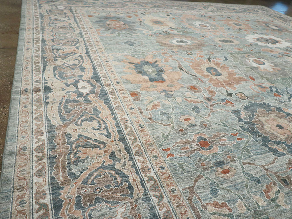 Modern Persian Sultanabad Large Carpet, No.33241 - Gss