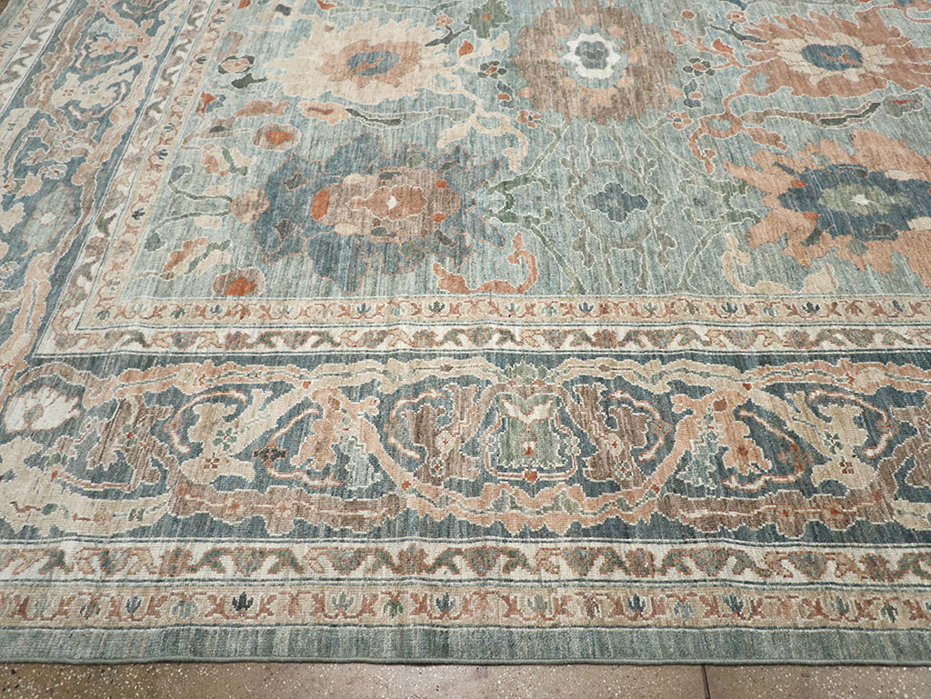 Modern Persian Sultanabad Large Carpet, No.33241 - Gss