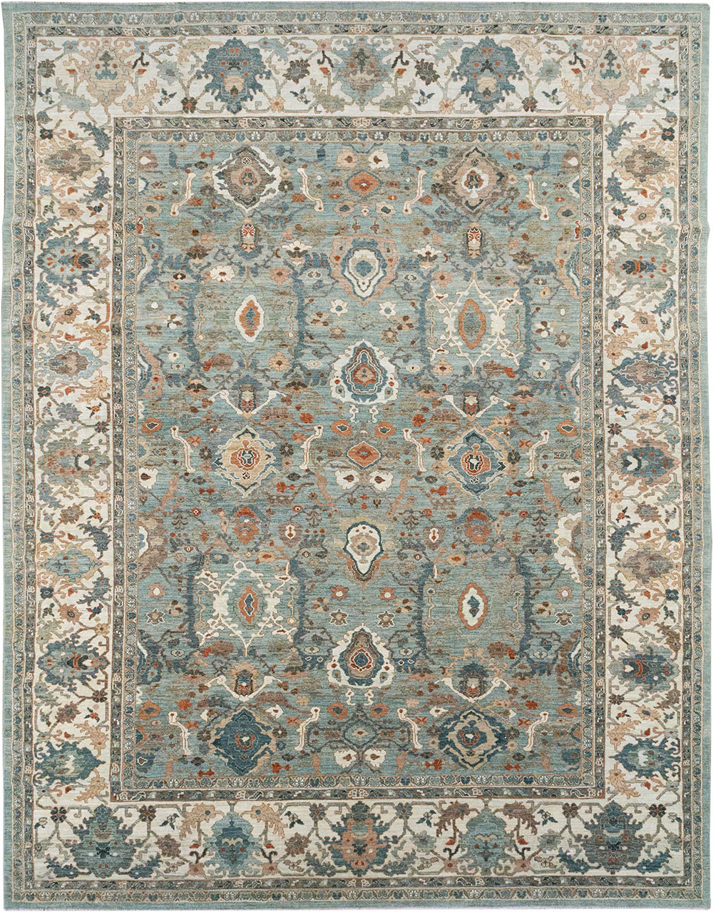 Modern Persian Sultanabad Large Carpet, No.33242 - Gss