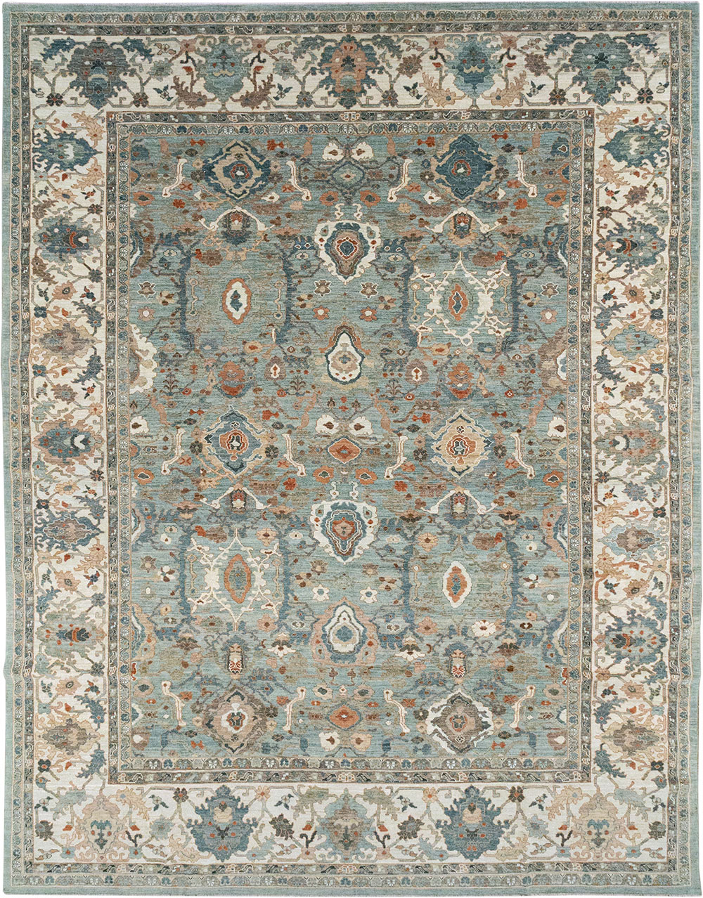 Modern Persian Sultanabad Large Carpet, No.33242 - Gss