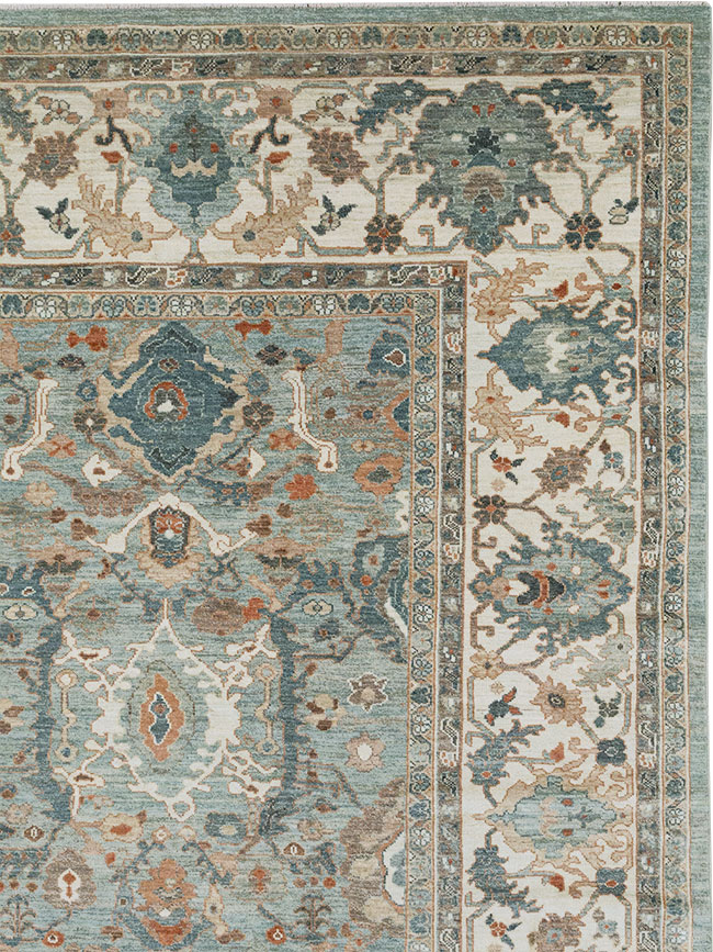 Modern Persian Sultanabad Large Carpet, No.33242 - Gss