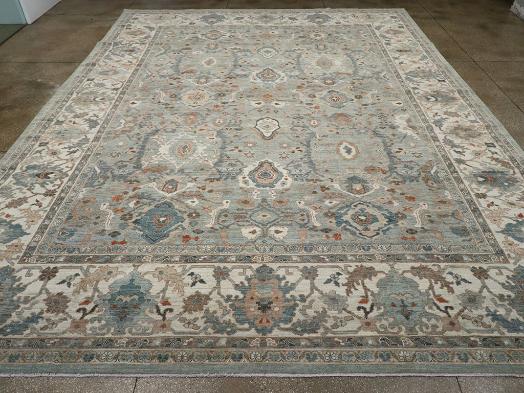 Modern Persian Sultanabad Large Carpet, No.33242 - Gss
