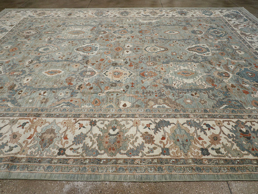 Modern Persian Sultanabad Large Carpet, No.33242 - Gss