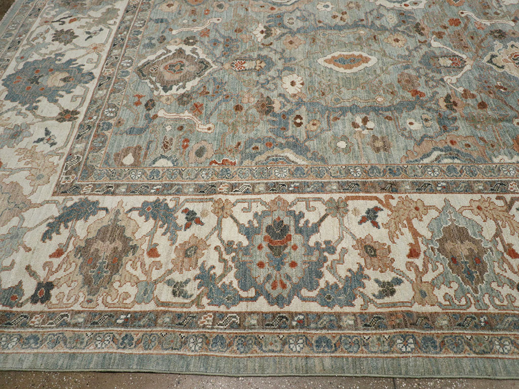 Modern Persian Sultanabad Large Carpet, No.33242 - Gss