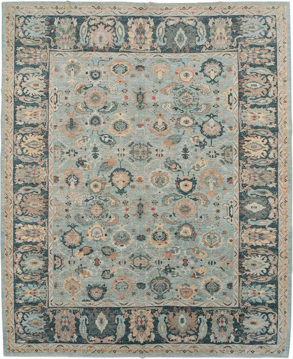 Modern Persian Sultanabad Large Carpet, No.33243 - Gss