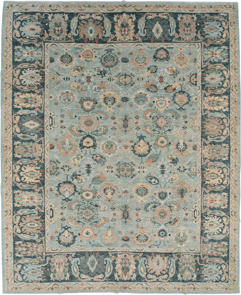 Modern Persian Sultanabad Large Carpet, No.33243 - Gss