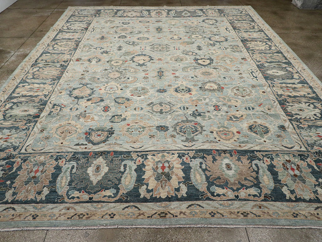 Modern Persian Sultanabad Large Carpet, No.33243 - Gss