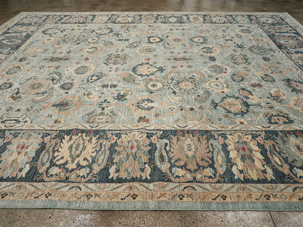 Modern Persian Sultanabad Large Carpet, No.33243 - Gss