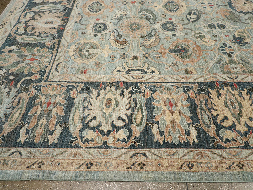 Modern Persian Sultanabad Large Carpet, No.33243 - Gss