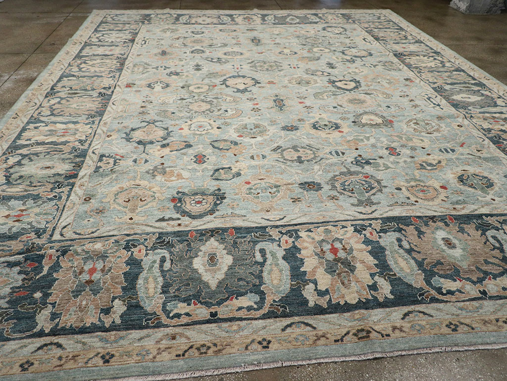 Modern Persian Sultanabad Large Carpet, No.33243 - Gss