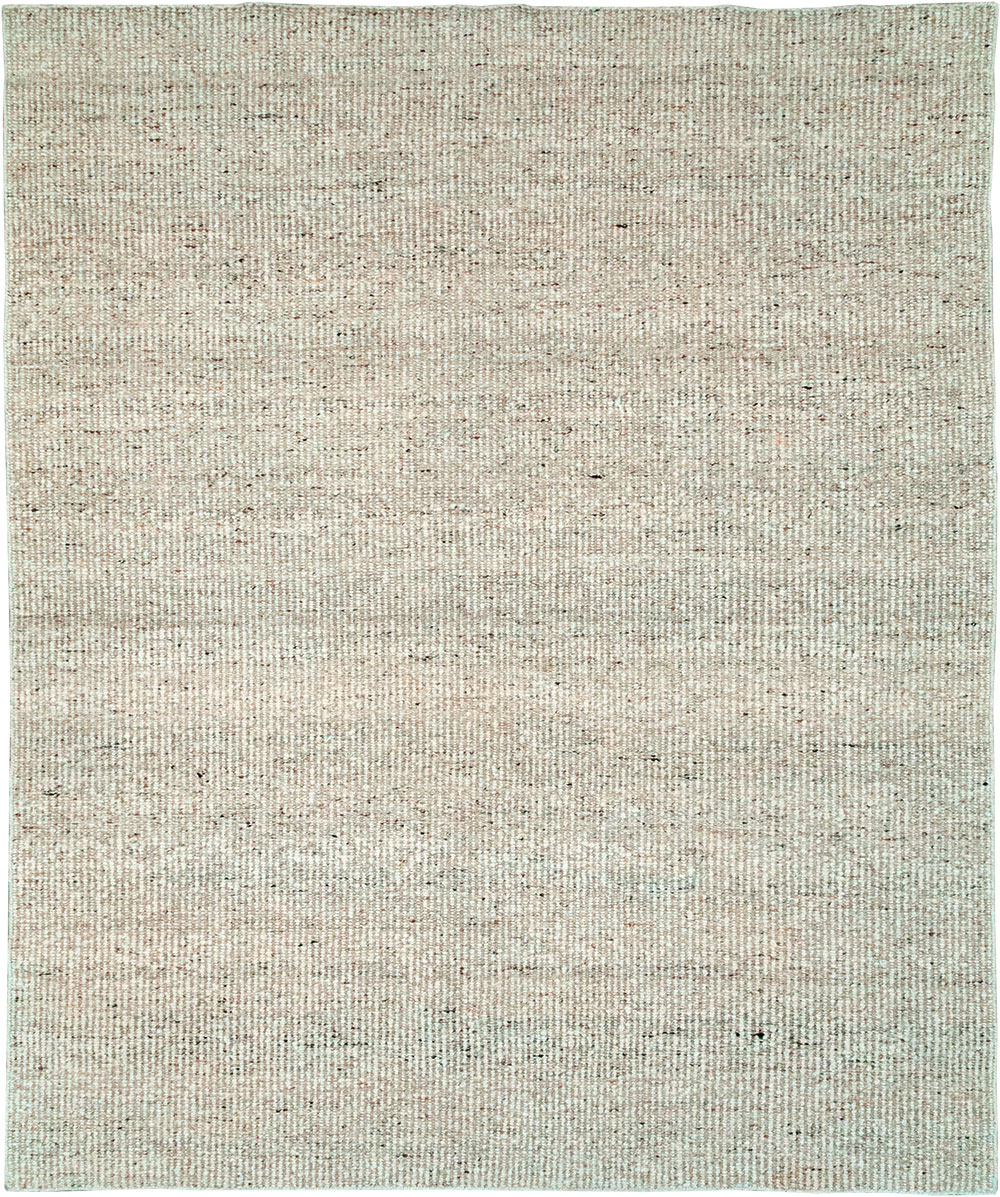 Modern Indian Sisal Room Size Carpet, No.33245 - Gss