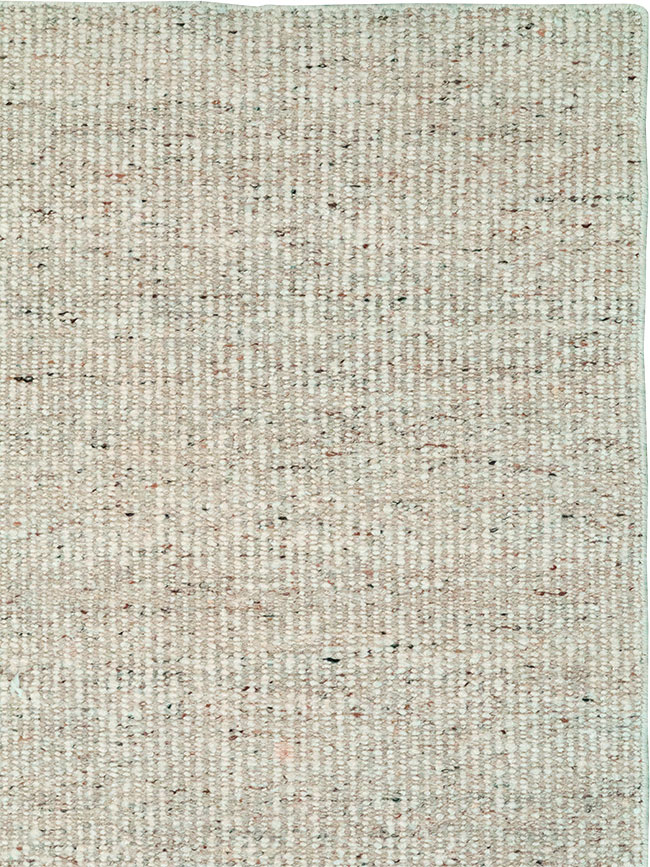 Modern Indian Sisal Room Size Carpet, No.33245 - Gss