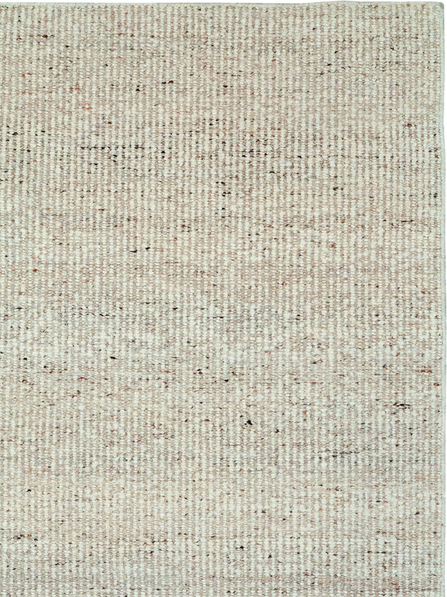 Modern Indian Sisal Room Size Carpet, No.33245 - Gss
