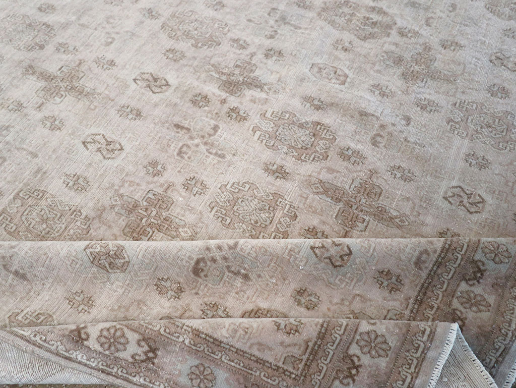 Vintage Turkish Anatolian Accent Rug, No.33246 - Gss