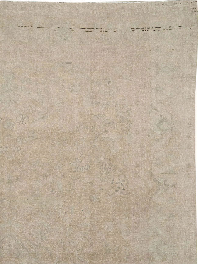 Vintage Persian Malayer Room Size Carpet, No.33303 - Gss