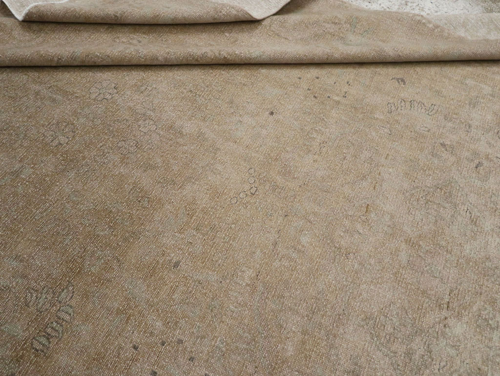 Vintage Persian Malayer Room Size Carpet, No.33303 - Gss