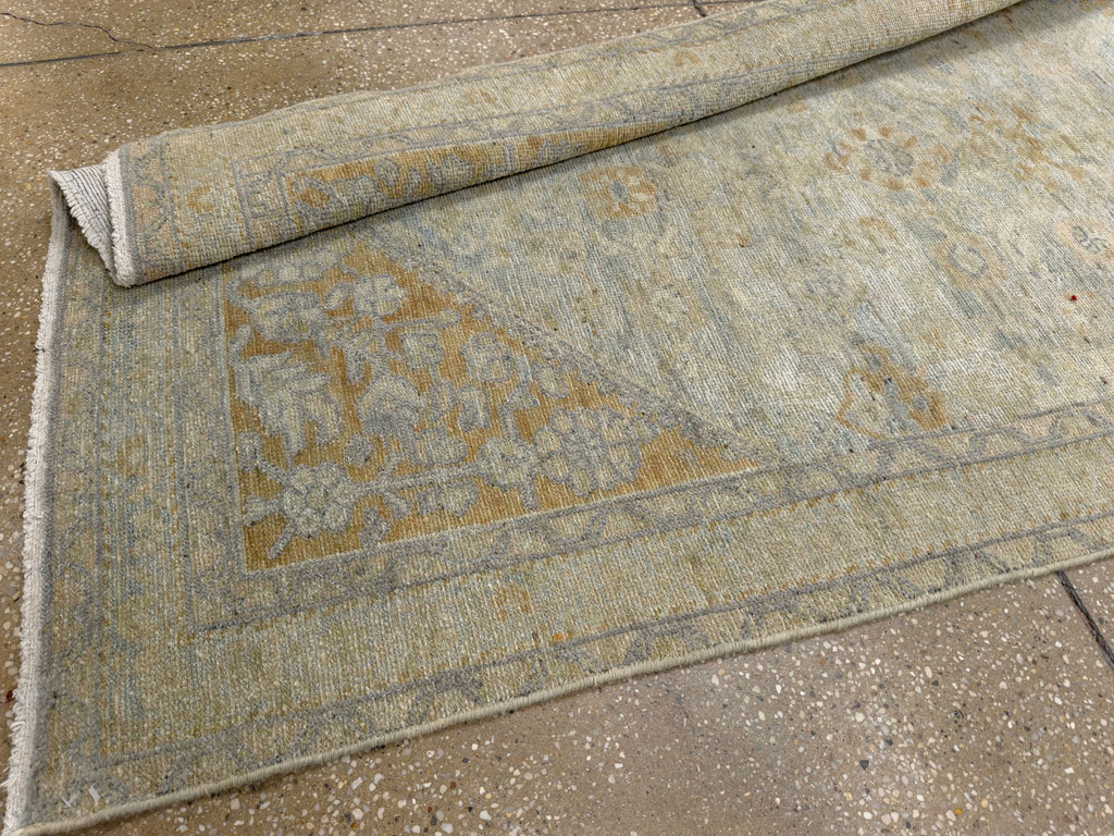 Antique Persian Malayer Long Runner (Pair: 2 of 2), No.33311 - Gss