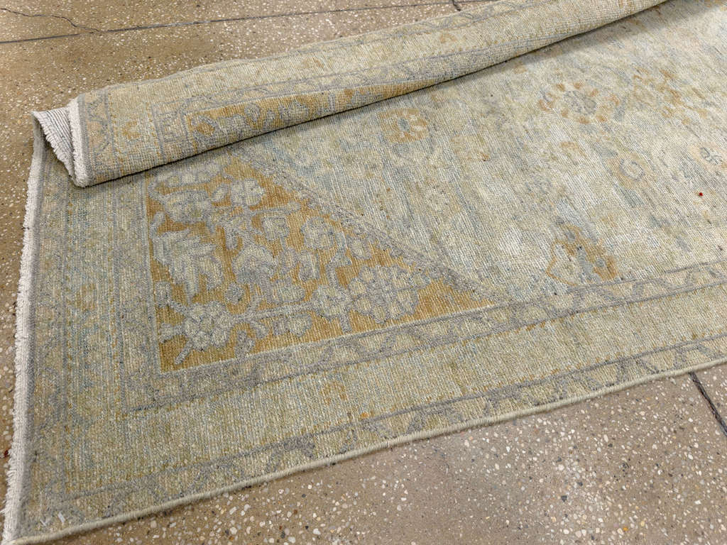 Antique Persian Malayer Long Runner (Pair: 2 of 2), No.33311 - Gss