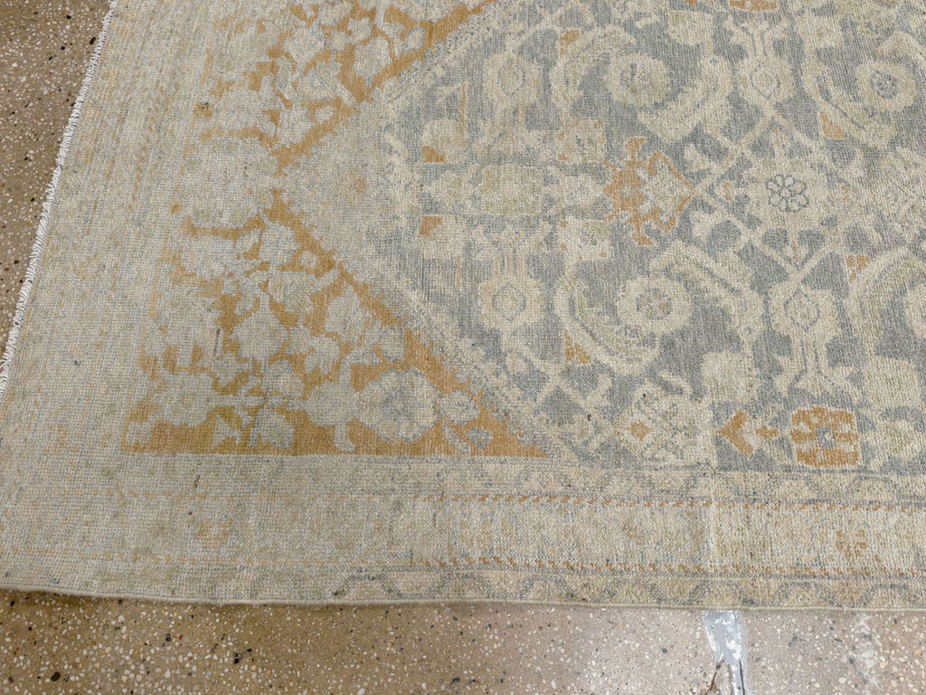 Antique Persian Malayer Long Runner (Pair: 1 of 2), No.33313 - Gss