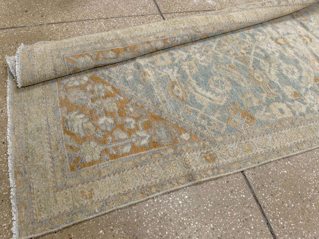 Antique Persian Malayer Long Runner (Pair: 1 of 2), No.33313 - Gss