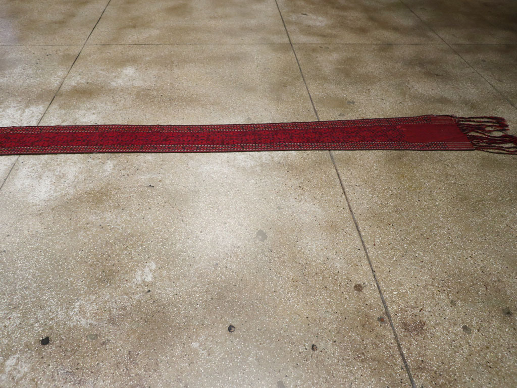 Vintage Central Asian Tent Band, No.33335 - Gss