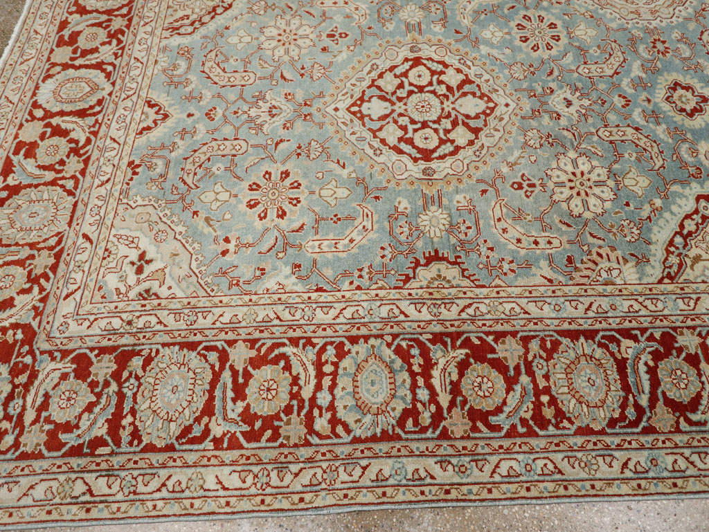 Antique Persian Malayer Room Size Carpet, No.33350 - Gss