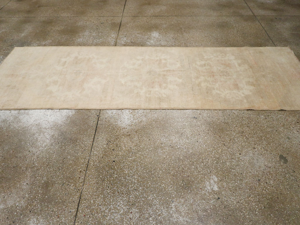 Vintage Turkish Anatolian Runner, No.33383 - Gss